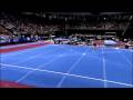 Shawn Johnson - Floor Exercise - 2008 Visa Championships - Day 2