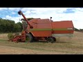 D4000S Combine at Much Marcle 2024