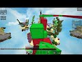 Chapter 2 Season 3 First Day (Ranked Bedwars Montage)