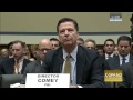 Email Investigation   with James Comey   July 7 2016   part 1