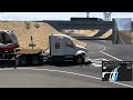 American Truck Simulator: Fresno - San Francisco (California) - Tractoras de terminal
