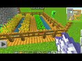 minecraft house tutorial: (#2) how to build large wooden survival house in minecraft
