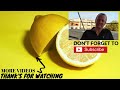 ☑️ how to grow lemon tree from seed 🍋 - unbelievable trick 🌳