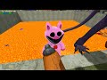 TORTURE ZOONOMALY & SMILING CRITTERS POPPY PLAYTIME FAMILY in LAVA POOL - Garry's Mod !