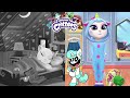 Poppy Playtime Chapter 3 Smiling Critters My Talking Angela 2 Cosplay