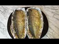 Скумбрия в Фольге Запеченная в Духовке / Baked Mackerel / Блюда из Рыбы / Простой Рецепт