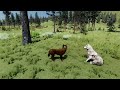 Playing WolfQuest Realistically?