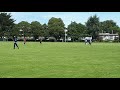 Cricket at Windsor Park