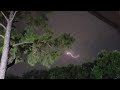 Texas Thunderstorm 06-12-23