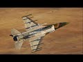 F-16C Viper B-52 Stratofortress Carpet Bombing | Digital Combat Simulator | DCS |