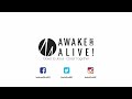 Get Involved - Mission Opportunities - Awake and Alive 2023