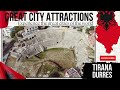 Tirana Tourist Attractions (Underrated Albania) #tirana