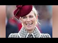 Zara Tindall's Gorgeous Evolution