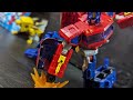 Top 10 Transformers Classics Era toys (stop motion)