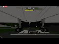 ROBLOX PTFS | Updated Concorde | Landing in Saba Airport