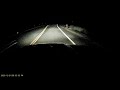 Near Miss Deer