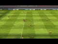 FIFA 14 Android - Splash FC VS Olympique Lyon