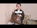 WP Standard Leather Bag Unboxing | Comparing it to Madewell & Portland Leather's Oversized Totes