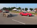 NSRA Street Rod Nationals 2024 