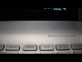 HP Envy 15-ae103na popping speakers - Bang & Olufsen