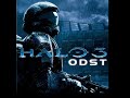 Another Rain (Halo 3 ODST) With Thunderstorm