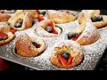 Mini Dutch Baby Pancakes, German Pancakes, Popovers. Whatever you call them,  they are irresistible!