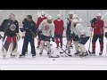 Florida Panthers train before Game 6