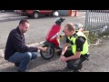 How to protect your motorbike from thieves