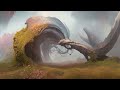 Mystical World - calm ambient music and visuals for meditation