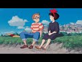 [Playlist] 지브리 OST 오케스트라 Ver. l 지브리 세계에 빠져보자...★