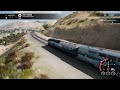 EPIC DERAILMENT TRAIN | Train Sim World 4