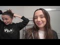 Spending the Night At My Twin’s New Apartment - Merrell Twins
