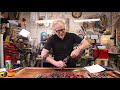 Adam Savage's Guide to Workshop Scissors