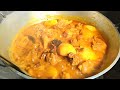 দারুন স্বাদের মুরগির মাংসের ঝোল // Chicken Curry Recipe in Bengali