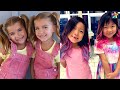 Taytum and Oakley Fisher VS Emma and Kate (Kaji Family) Transformation 2024 ★ From Baby To Now