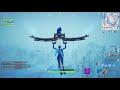 Fortnite   Ice Cylinder Exploding Event-Hazman Gaming