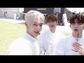 [RUS SUB] закулисье со съемок дебютного клипа ‘In Bloom’ от Melon Hi-Rising