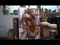 How to MASTER Oil Painting Alla Prima