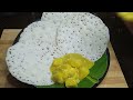 Traditional Vellayappam  recipe | Breakfast recipe  By Tasty Garnish