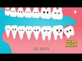 How Your Teeth Work? - The Dr. Binocs Show | Best Learning Videos For Kids | Peekaboo Kidz