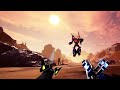 Transformers Beyond Reality VR play