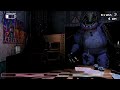Five nights at Freddy's 2 re: I beat one at least (Ep 10)