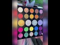 Swatches of Morphe and Trend Beauty - Plus Deals! May 2020