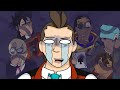 Apollo Justice is Fine (Ace Attorney Animation)