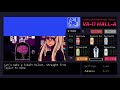 VA-11 HALL-A: Reading Taylor's pamphlet and listening to Alma (Day 5)