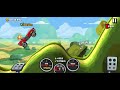🥇the Countryside grind continues - Adventure Records (#7) - Hill Climb Racing 2