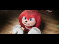 sonic and knuckles have a talk Knuckles show