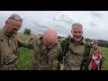 WATCH: 97-year-old WWII vet jumps from plane again in Omaha Beach for 75th D-Day Anniversary