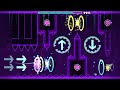 Geometry Dash - Death Step by FunnyGame (Hard Demon) Complete