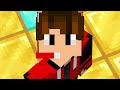 LOCKED On A HACKER ONLY ONE BLOCK In Minecraft !!!!